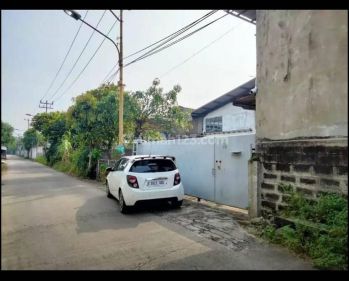Gudang Murah Di Jalan Pembangunan, Batu Ceper Tangerang Kota.