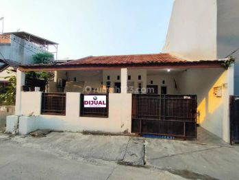 Rumah di Pulo Sirih Tengah, Galaxy Bekasi