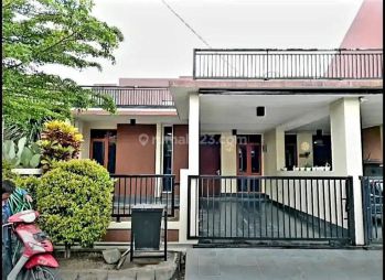 Rumah Minimalis Terawat Siap Huni di Puri Dago Antapani