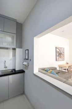 Rumah Modern Minimalis di Lokasi Strategis Bebas Banjir