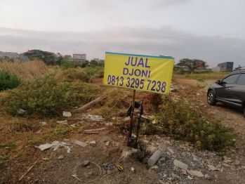 Jual tanah kavling siap Bangun di Wonorejo Selatan Surabaya, Murah