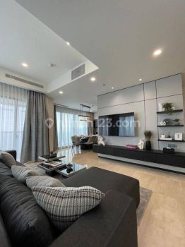 For Rent Apartemen 57 Promenade Thamrin Jakarta Pusat 3 BR Brand New Private