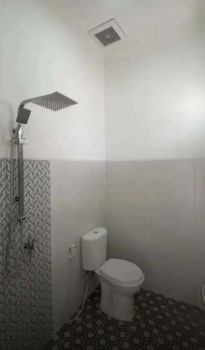 Rumah murah dekat stasiun Depok