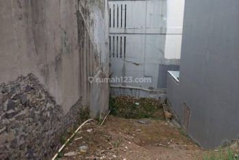 Dijual Tanah Kosong Babakan Jeruk 1 Kota Bandung
