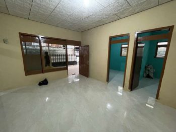 Dikontrakkan Rumah 1 Lantai Halim Perdanakusuma (1.7km dari Bandara)