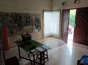 Dijual rumah luas dekat sekolah Mentari Internasional School