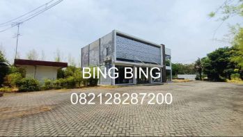 Bangunan Komersial Hitung Tanah Raya Kenjeran