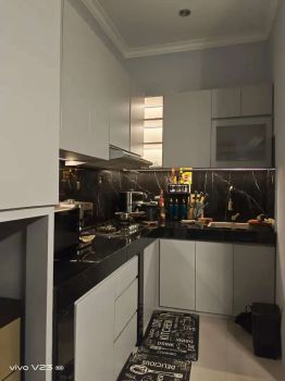 Jual Rumah Tanah Full Furnished