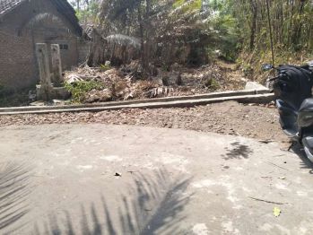Dijual Tanah Pekarangan milik sendiri di Wonokerto Turi Sleman