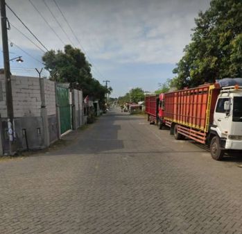 DIJUAL LAHAN EKS PABRIK KAYU JOMBANG KOTA, DEKAT TERMINAL