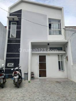 Rumah Second Pekayon Galaxy, Lokasi Strategis, Nego Sampai Jadi