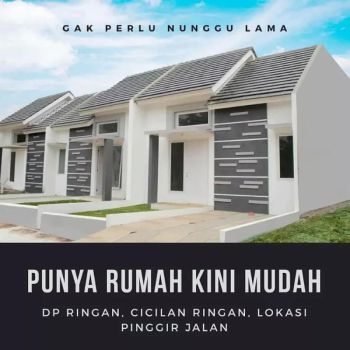 Green Taha Residence Tajur Halang 72/36 Rp500jt