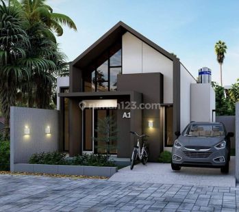 RUMAH TERMURAH DIJUAL DI BOROBUDUR MAGELANG