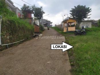 Tanah Kavling Murah Luas di Komplek Sariwangi Bandung Barat