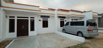 Rumah cluster rdy astri nyaman bebas banjir