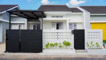 Perumahan Bernuansa Asri Dekat Pusat Kota Tasikmalaya