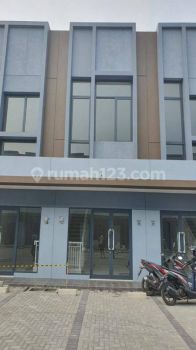 Ruko avenix 92 bsd sebelah kampus atmajaya, BSD City