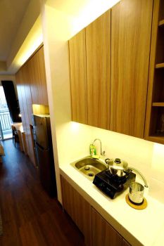 DISEWAKAN Cozy Studio Apartment Springhill Terrace Residence Oakwood