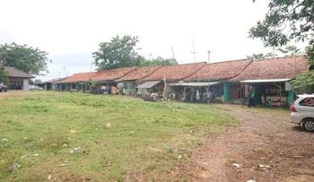 Dijual Tanah di Cikarang luas 6000meter di Cijingga masuk kontener bebas Banjir