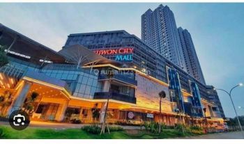 Dijual apartment Amor Pakuwon city kosongan Amor Pakuwon City