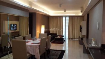 Kemang Village Residence 2 Bedroom Tower Cosmo
