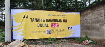 Tanah Luas di Kampung Bojong Nangka No.153C - Bogor NPL214-11