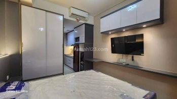 Apartemen Springwood Type Studio Furnished
