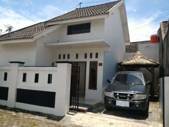 Over Kredit Rumah SHM/ Take Over Prambanan, SHM, DP Ringan & Fleksibel