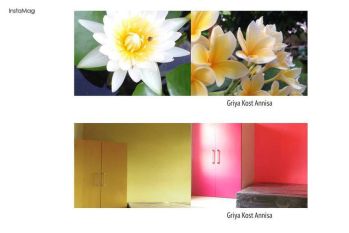 kos muslimah putri mahasiswi dekat upn ugm uny amikom jih pakuwon mal