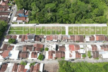 Tanah Sleman Siap Balik Nama, Selatan Kampus Uii