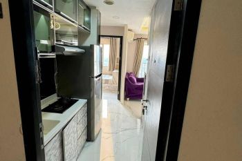 Apartemen Belmont Residence Tower Athena 2 BR Fully Furnished Kebon Jeruk –