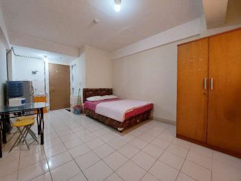Cari Studio Murah Bulanan Ada Di Apartemen Gading Icon