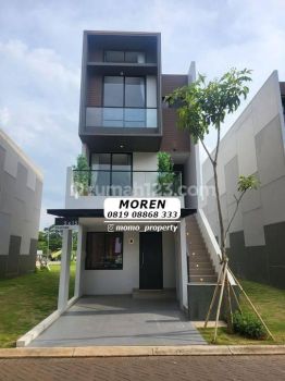 Dijual Rumah Golf Island Pantai Indah Kapuk