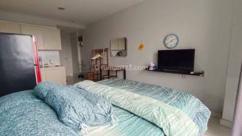 Di Jual Cepat Apartemen Bagus Bersih Full Furnish Sudah Sertifikat SHM , Best