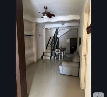 Disewakan rumah 10 menit dari stasiun LRT Cibubur