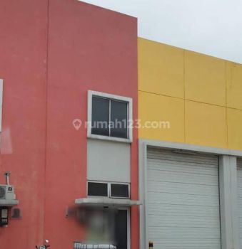 Gudang Di Green Sedayu Bizpark Cakung