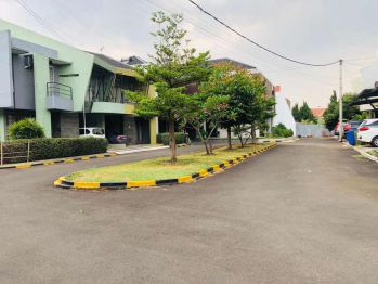 Jarang ada Kavling 85m diCigadung dalam cluster hadap timur