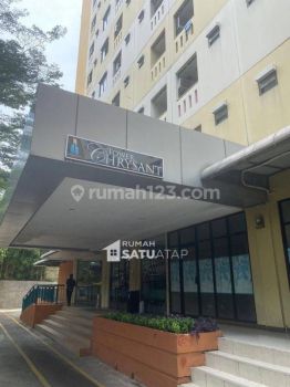 Kebagusan City 1 BR, Selangkah ke Stasiun Tanjung Barat RSA112201