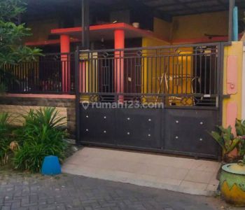 RUMAH LINGKAR SIDOARJO