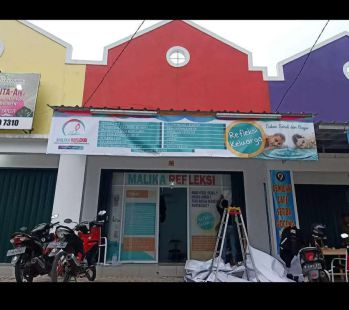 Kios murah lokasi ruko bumi bantar panjang tigaraksa