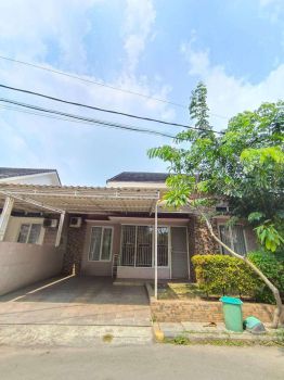Di Sewakan Rumah Cluster Di Bekasi Timur