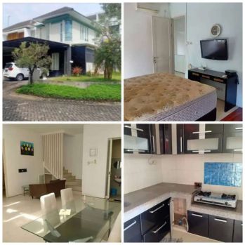 Royal Residence Minimalis Siap Huni Terawat Hook Lebar Jalan 3 Mobil