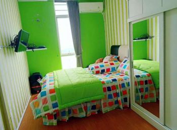 Dijual cepat 1 unit apartement modernland