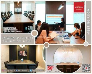 Sewa Meeting Room Bagus Dan Murah