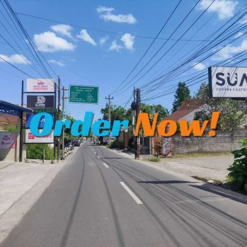 Murah di Jl Kaliurang km 9, Peruntukan Homestay