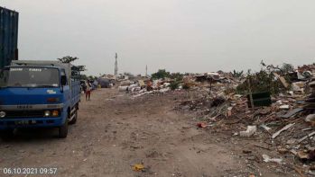 Tanah di Perum Wiguna Nugraha Indah Blok D 45-46, Surabaya