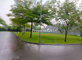 Kavling hook Siap Bangun di Suvarna Sutera dekat Jalan Tol Jkt-Merak