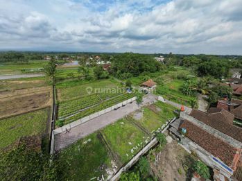 Tanah Dijual Sleman ,lokasi Strategis di Kaliurang ,legalitas SHM
