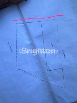 Tanah 50 are di Goa Gong Ungasan