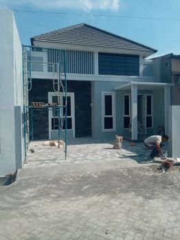 Rumah bagus dekat hotel horison majapait